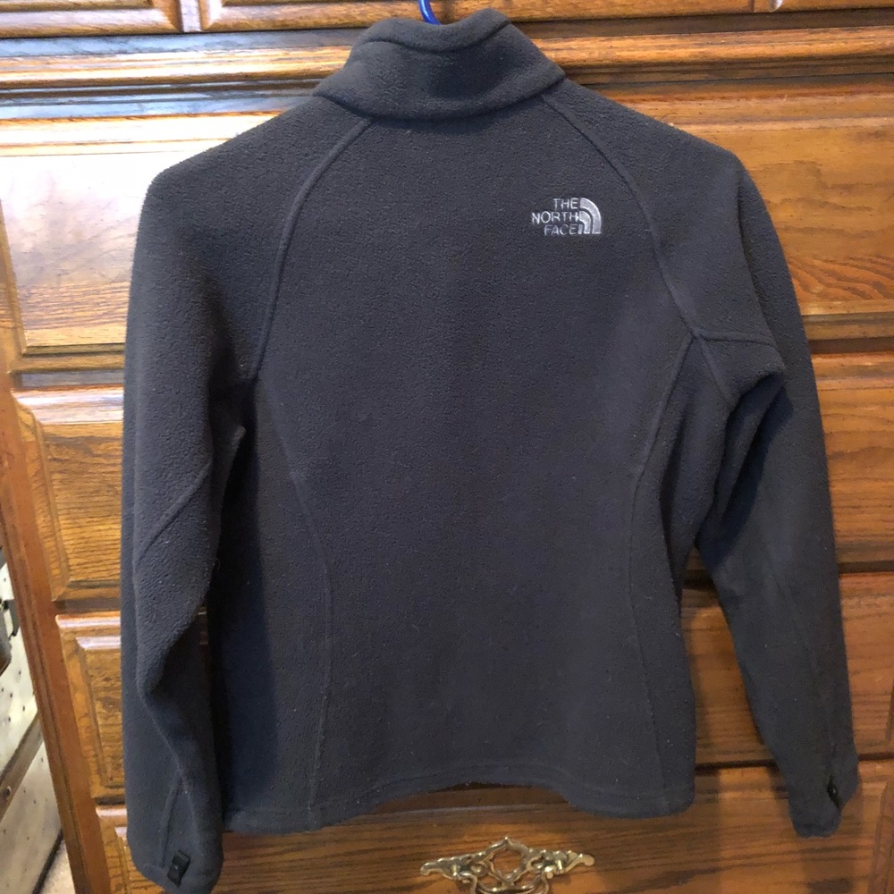 North face fleece jacket